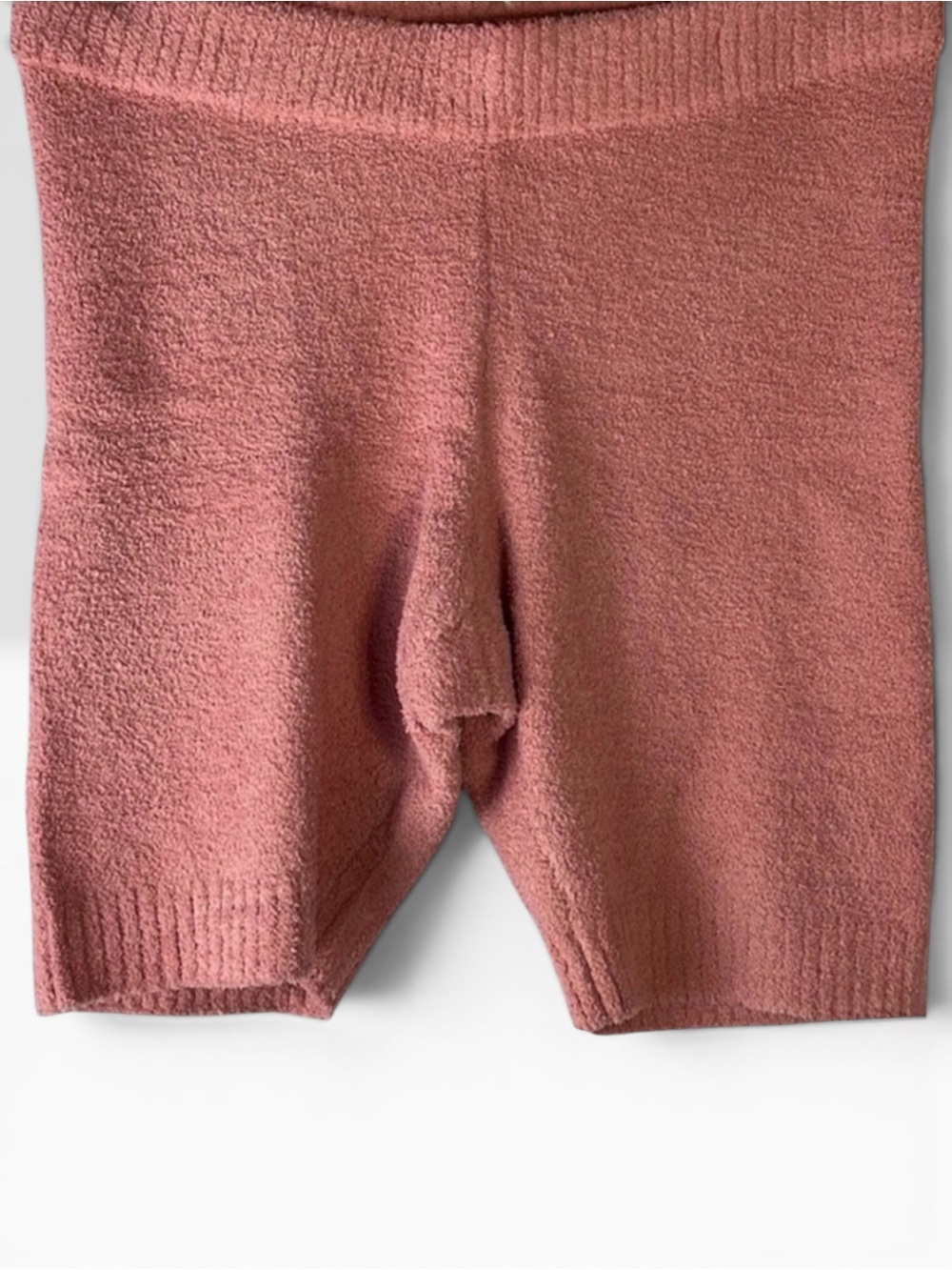 torrid ~ Knit~ Rose Pink ~ Sleep Shorts ~ So Soft ~ New w/ Tags